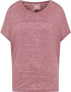 VENICE BEACH VB Kayla T-Shirt Damen mineral red