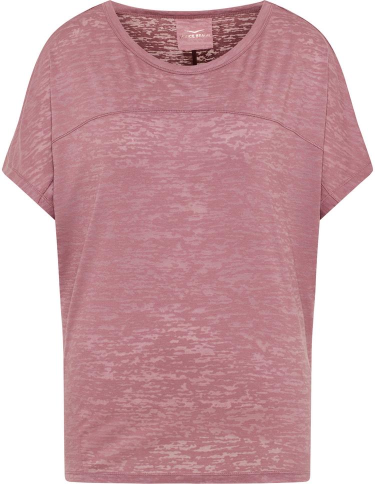 VENICE BEACH VENICE BEACH VB Kayla T-Shirt Damen - dark navy - 0 | SportScheck