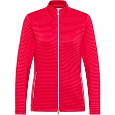 JOY sportswear SANJA Trainingsjacke Damen virtual red