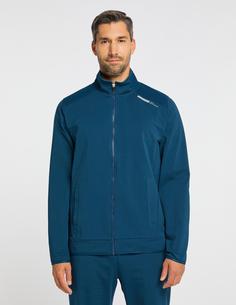 Rückansicht von JOY sportswear TIMON Trainingsjacke Herren space blue