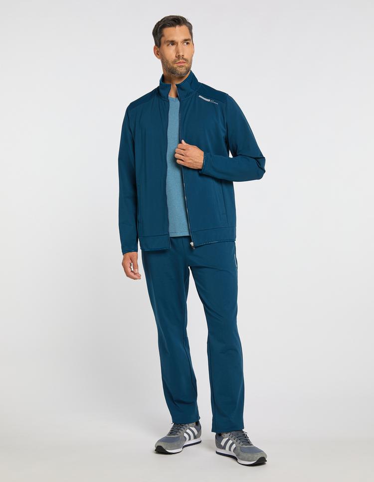 JOY sportswear JOY sportswear TIMON Trainingsjacke Herren - space blue - 0 | SportScheck