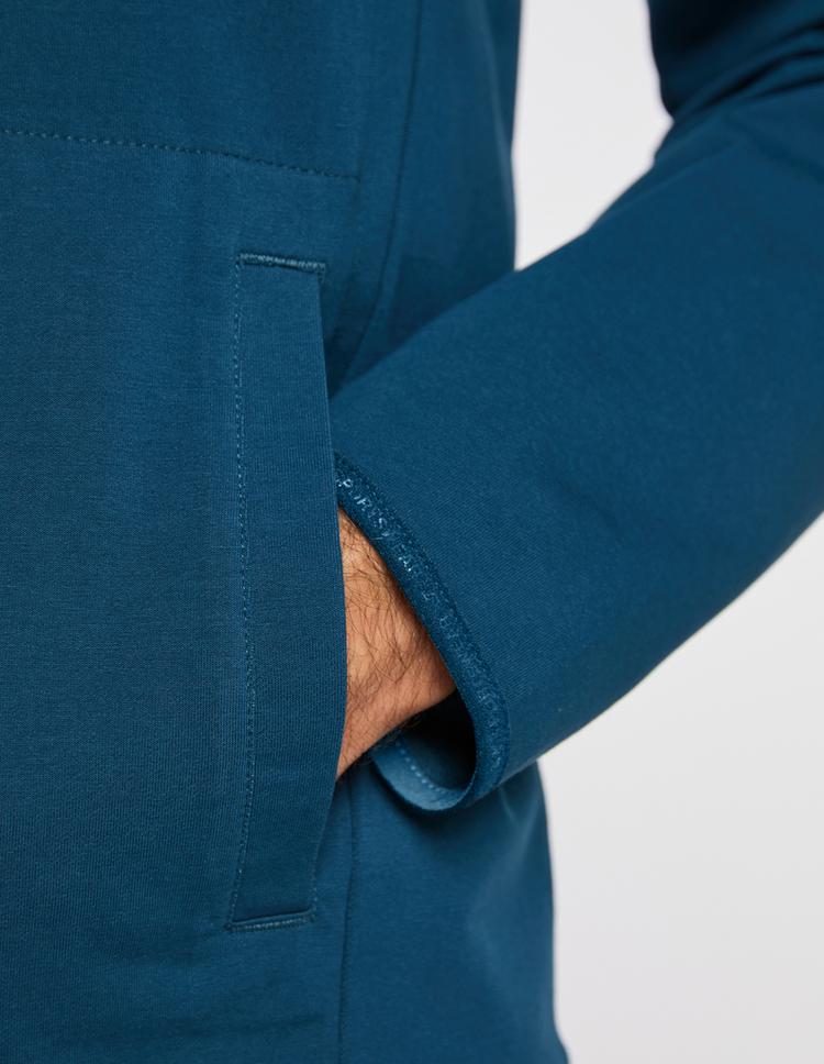 JOY sportswear JOY sportswear TIMON Trainingsjacke Herren - space blue - 3 | SportScheck