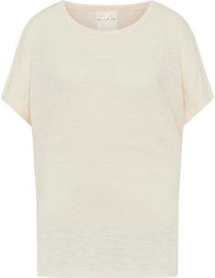 VENICE BEACH VB Kayla T-Shirt Damen marble pink