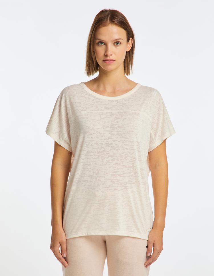 VENICE BEACH VENICE BEACH VB Kayla T-Shirt Damen - dark navy - 1 | SportScheck