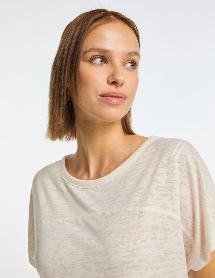 VENICE BEACH VENICE BEACH VB Kayla T-Shirt Damen - dark navy - 11 | SportScheck