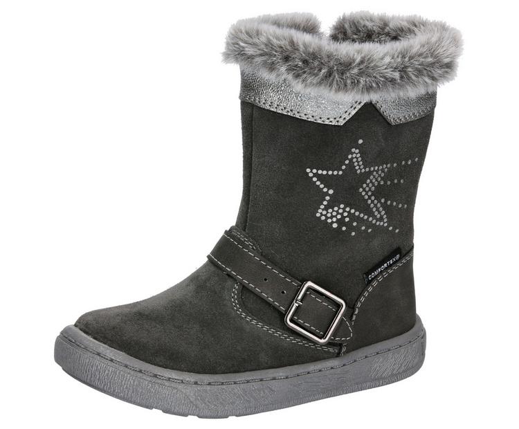 LICO LICO Winterstiefel Winterschuhe M&auml;dchen - anthrazit - 0 | SportScheck