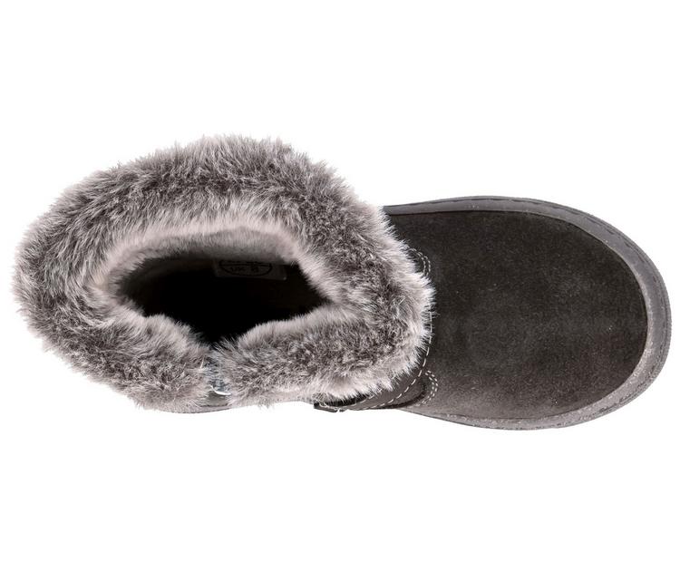 LICO LICO Winterstiefel Winterschuhe M&auml;dchen - anthrazit - 1 | SportScheck