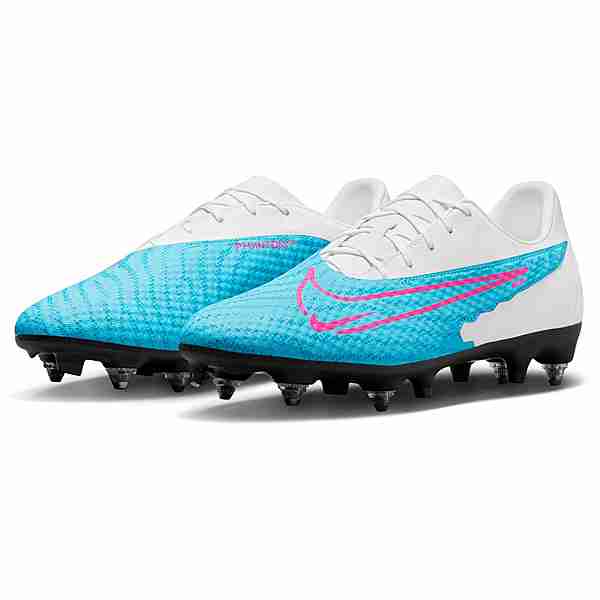 Accor Tenslotte Koor Nike Phantom GX Academy AC Fußballschuhe Herren blau / pink im Online Shop  von SportScheck kaufen