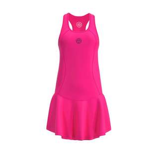 BIDI BADU Crew Junior Dress pink Tenniskleid Kinder Pink