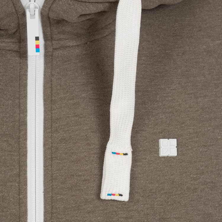 DEPROC active DEPROC active FinnCMYK Men Sweatjacke Herren - military melange - 0 | SportScheck