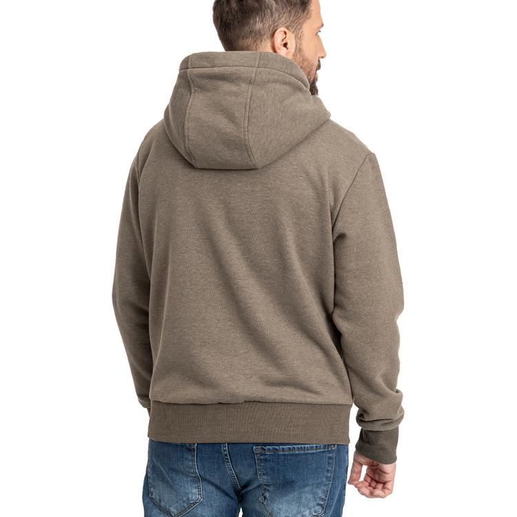 DEPROC active DEPROC active FinnCMYK Men Sweatjacke Herren - military melange - 2 | SportScheck