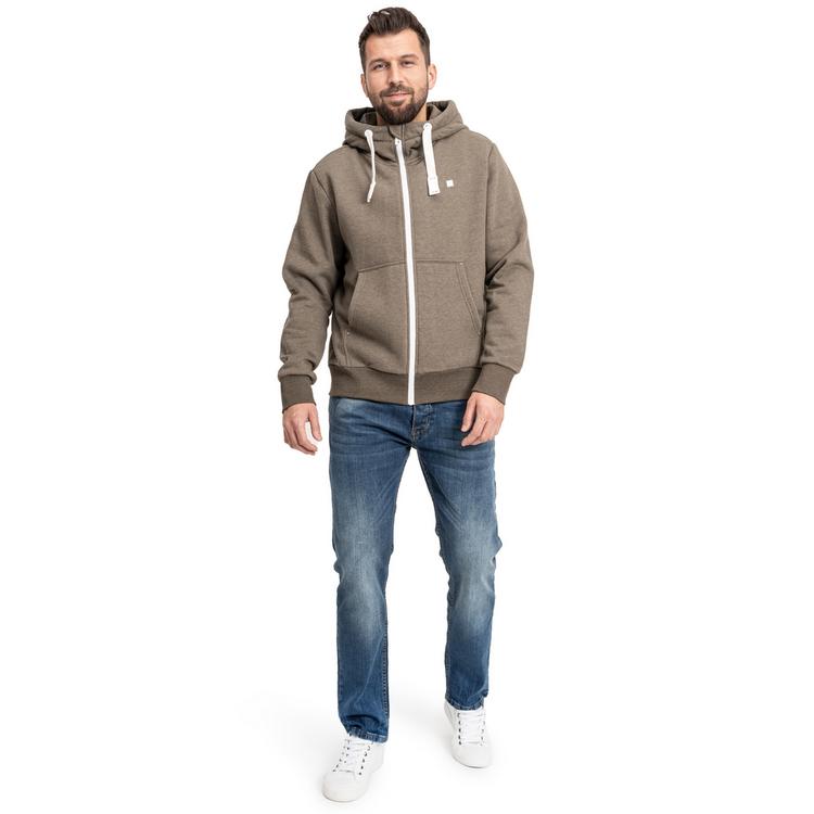 DEPROC active DEPROC active FinnCMYK Men Sweatjacke Herren - military melange - 3 | SportScheck