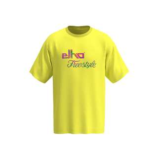 elho CLIFF 89 Printshirt Yellow