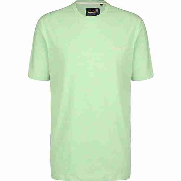 Lyle & Scott Space Dyed T-Shirt grün