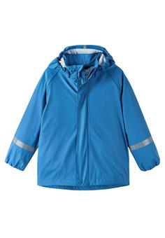 reima Lampi Regenjacke Kinder Denim blue