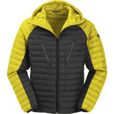 Maul Sport Kühtai Steppjacke Herren Schwarz