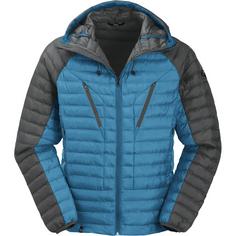 Maul Sport Kühtai Steppjacke Herren Kristallblau