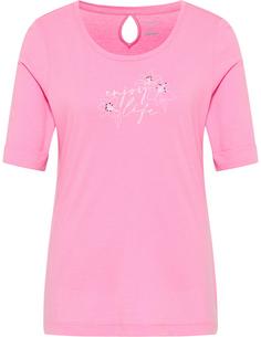 JOY sportswear ANYA T-Shirt Damen cyclam pink melange