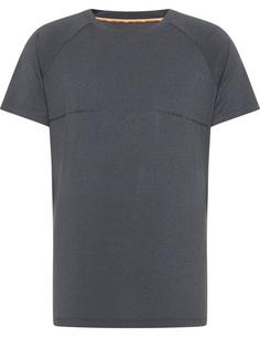 VENICE BEACH VB Men Clay T-Shirt Herren carbon grey melange