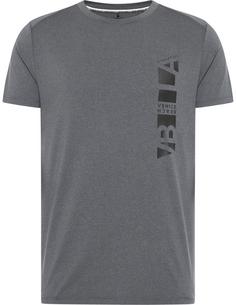 VENICE BEACH VB Men HAYES T-Shirt Herren carbon grey melange