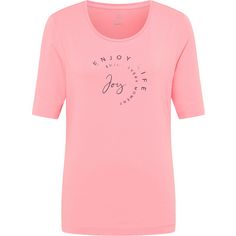 JOY sportswear TAMY T-Shirt Damen carnation pink