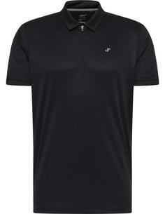 JOY sportswear CLAAS Poloshirt Herren black