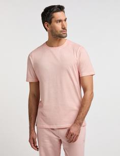 Rückansicht von JOY sportswear JOY 105 T-Shirt barley peach