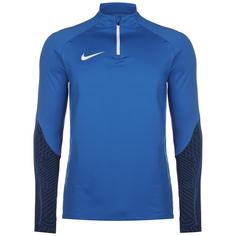 Nike Strike 23 Drill Top Funktionsshirt Herren blau / dunkelblau