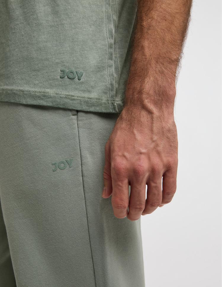 JOY sportswear JOY sportswear JOY 105 T-Shirt - dusty green - 2 | SportScheck