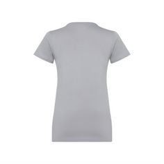 Rückansicht von Gipfelglück Jana T-Shirt Damen Light Grey