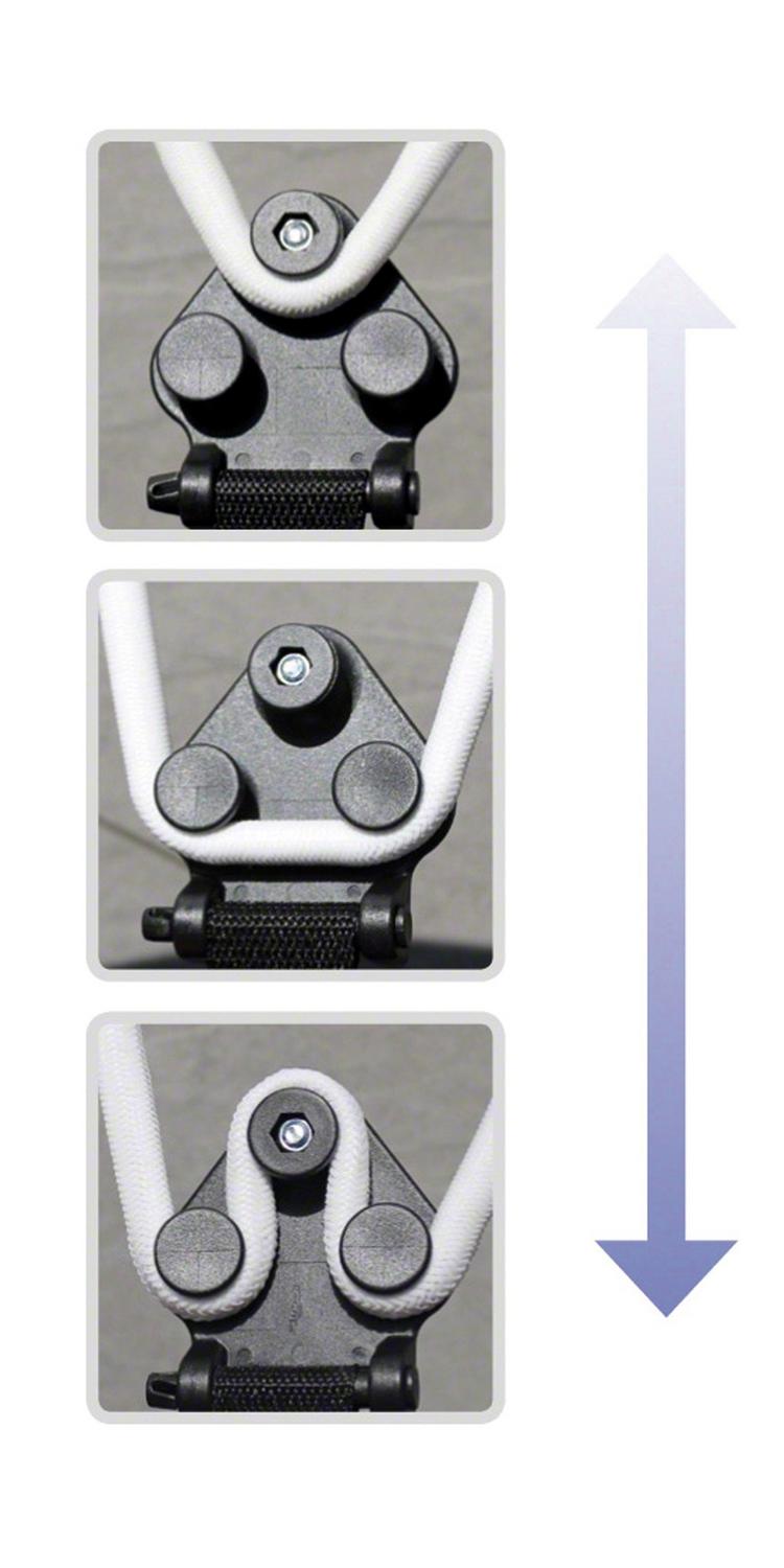 DEPROC active DEPROC active HILDADC Women Sweatshirt Damen - ros&eacute; melange - 0 | SportScheck