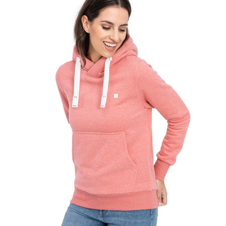 DEPROC active DEPROC active HILDADC Women Sweatshirt Damen - ros&eacute; melange - 1 | SportScheck