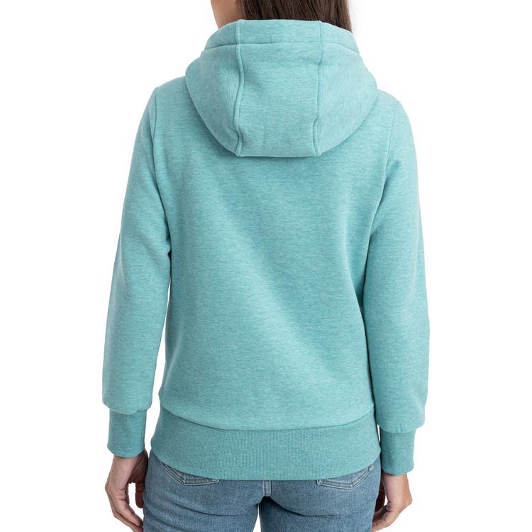 DEPROC active DEPROC active FinjaCMYK Women Sweatjacke Damen - pool melange - 2 | SportScheck