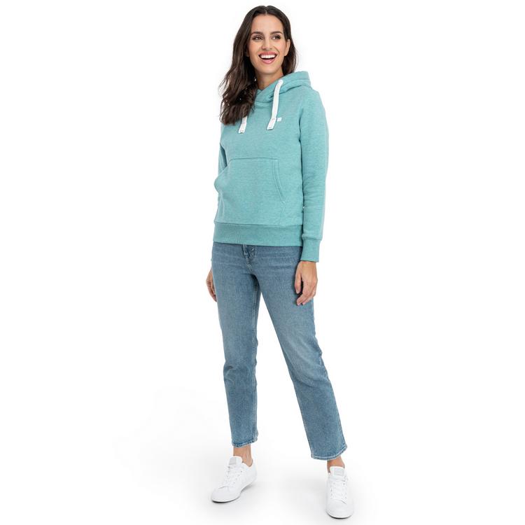 DEPROC active DEPROC active HILDADC Women Sweatshirt Damen - pool melange - 3 | SportScheck