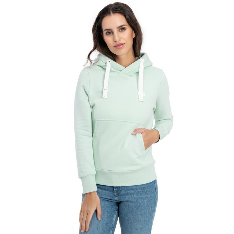 DEPROC active DEPROC active HILDADC Women Sweatshirt Damen - breeze melange - 0 | SportScheck