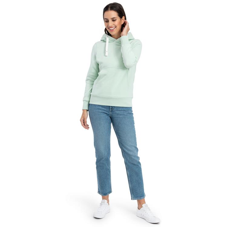 DEPROC active DEPROC active HILDADC Women Sweatshirt Damen - breeze melange - 2 | SportScheck