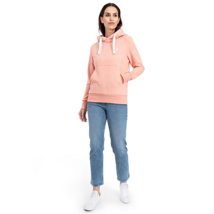 DEPROC active DEPROC active HILDADC Women Sweatshirt Damen - peach melange - 2 | SportScheck