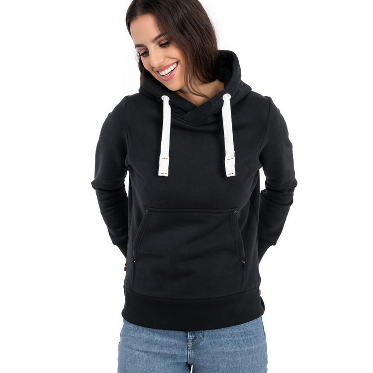 DEPROC active DEPROC active HILDADC Women Sweatshirt Damen - black - 1 | SportScheck