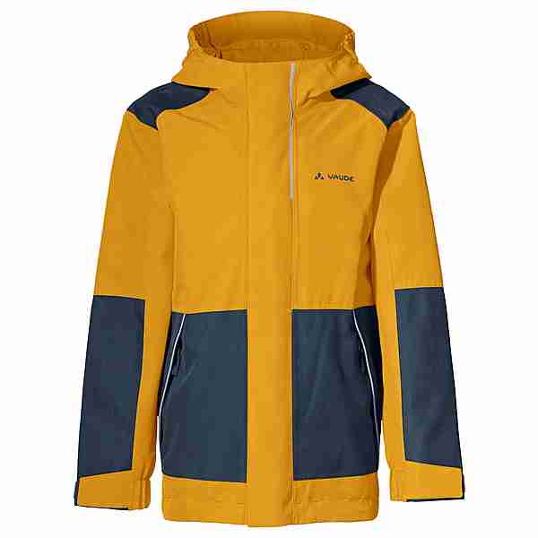 VAUDE Caprea 2L Jacket Outdoorjacke yellow im Online Shop von SportScheck kaufen