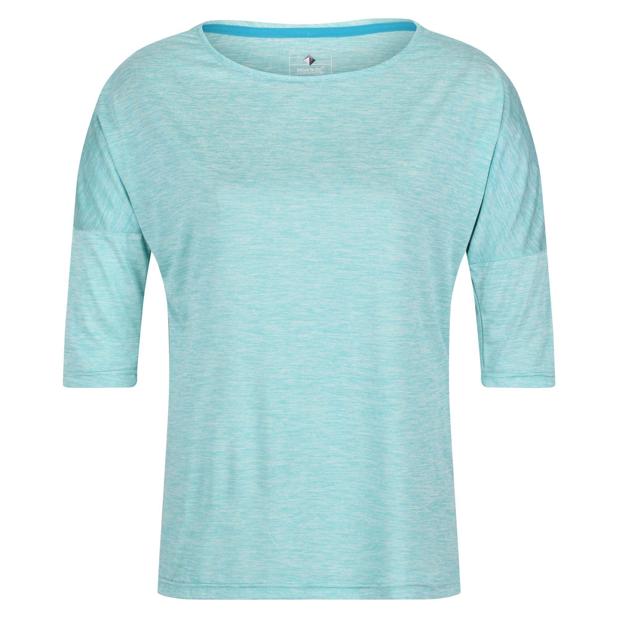 Regatta Pulser II Funktionsshirt Damen Turquoise