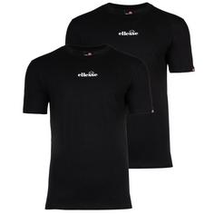 Ellesse T-Shirt T-Shirt Herren Schwarz