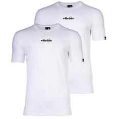 Ellesse T-Shirt T-Shirt Herren Weiß