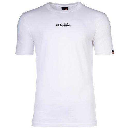 Rückansicht von Ellesse T-Shirt T-Shirt Herren Weiß