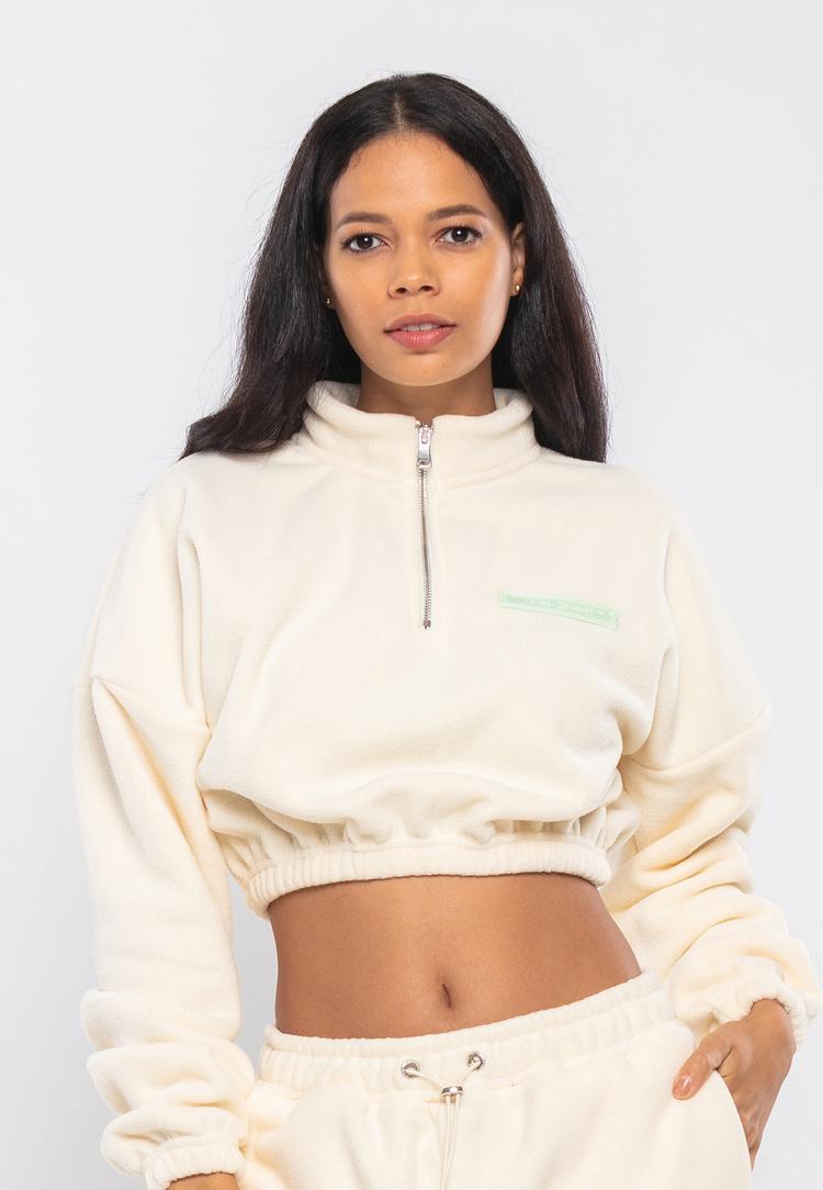 Tom Barron Tom Barron Trainingsanzug Damen - ecru - 13 | SportScheck