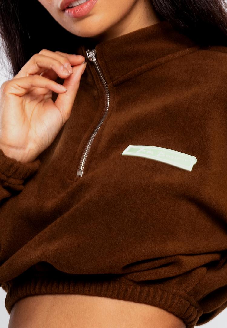 Tom Barron Tom Barron Trainingsanzug Damen - CAMEL - 5 | SportScheck