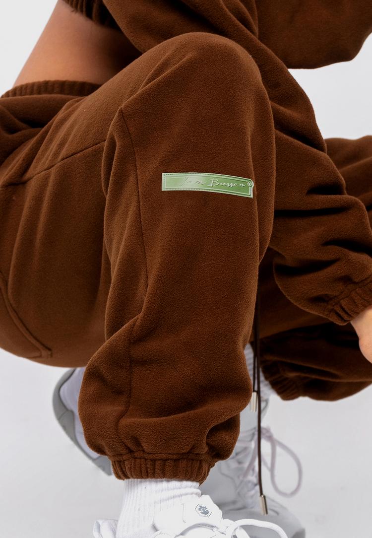 Tom Barron Tom Barron Trainingsanzug Damen - CAMEL - 6 | SportScheck