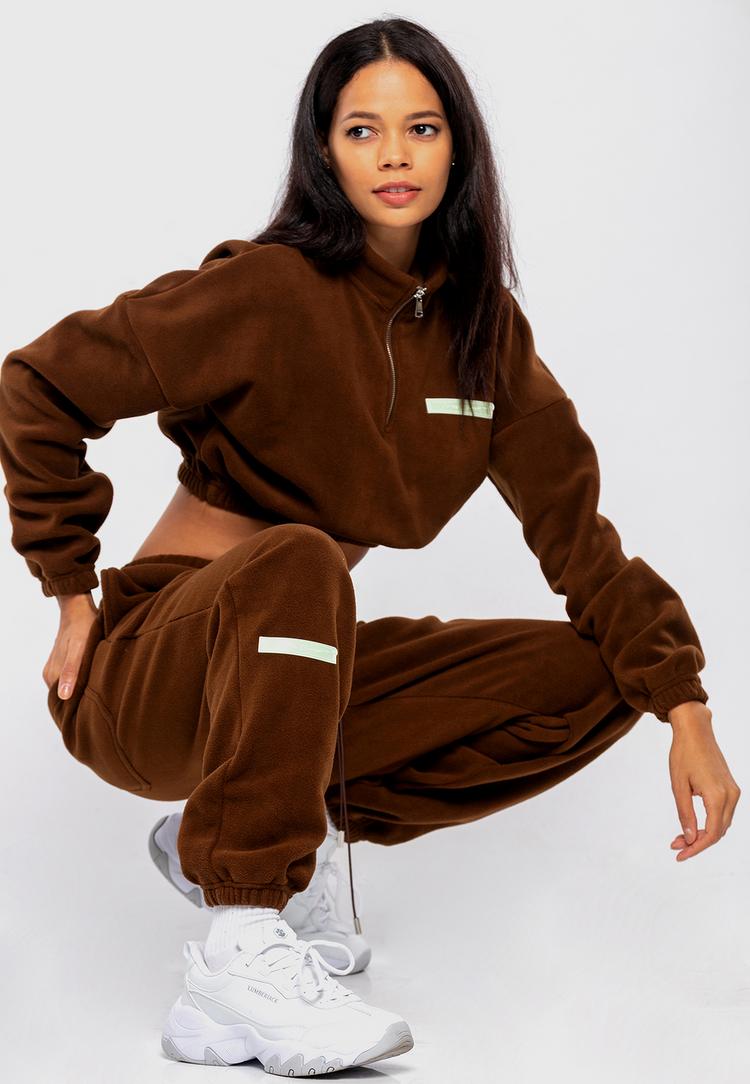 Tom Barron Tom Barron Trainingsanzug Damen - CAMEL - 7 | SportScheck