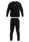 Tom Barron Jumpsuit Herren - black