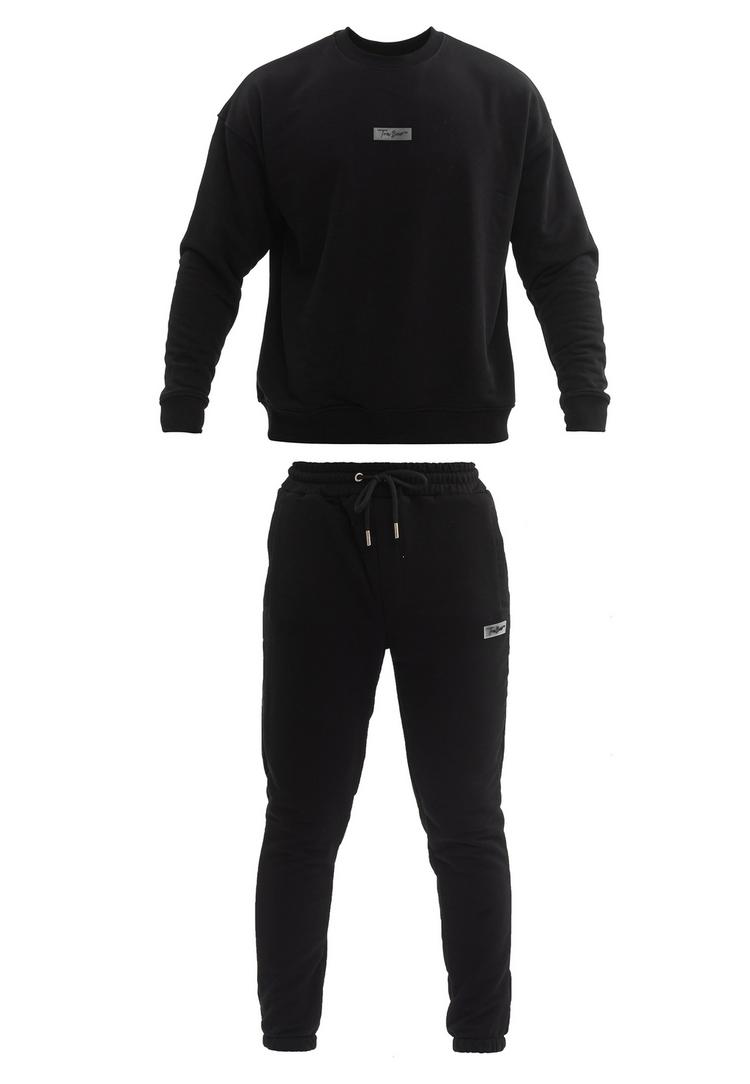 Tom Barron Tom Barron Jumpsuit Herren - black - 0 | SportScheck