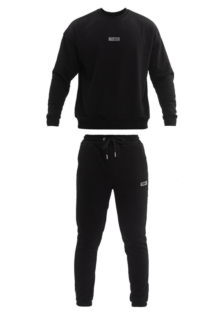 Tom Barron Tom Barron Jumpsuit Herren - black - 0 | SportScheck